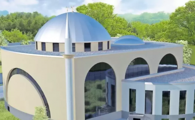 Germersheim: „Aus“ für DITIB-Großmoschee