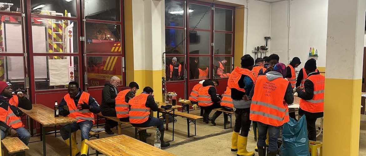 Fake News, Olaf Scholz und die Asylbewerber von Nordhausen