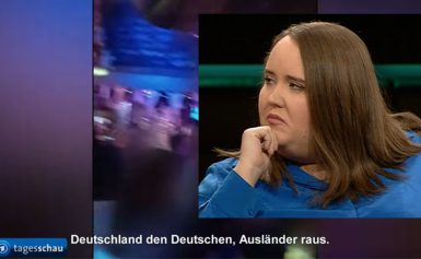 Wie sich Ricarda Lang und die „tagesschau“ blamieren