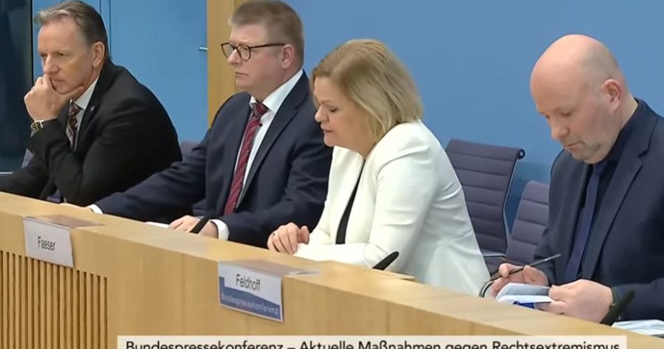 Welche Folgen hat der „Kampf gegen rechtsextreme Netzwerke“?