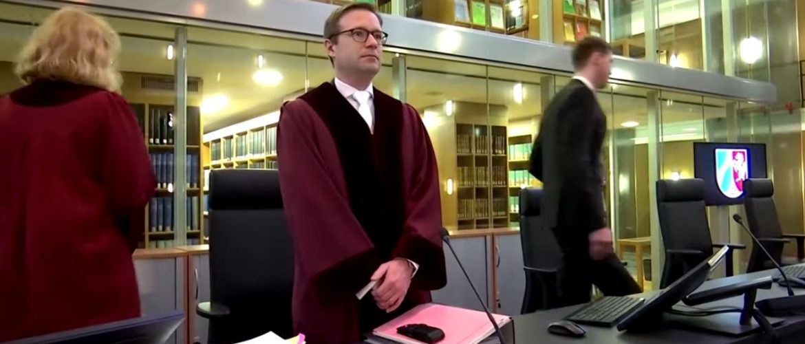 Warum die AfD beim Oberverwaltungsgericht Münster keine Chance hat