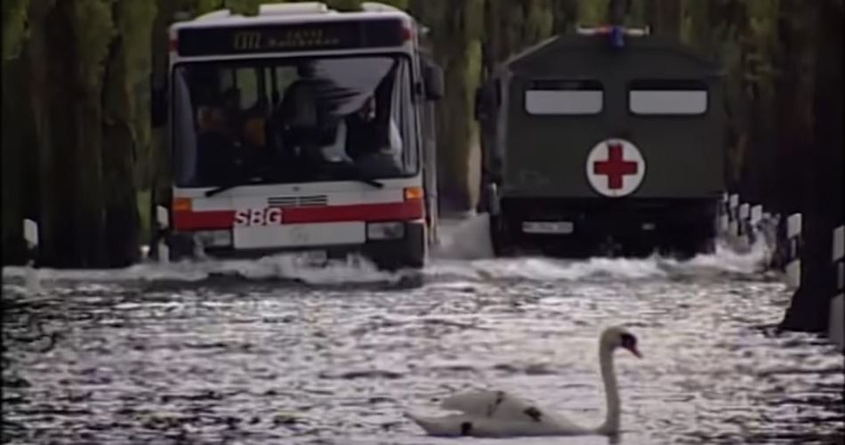 Hochwasser und „Klimawandel“: Wie uns Politik und Massenmedien für dumm verkaufen