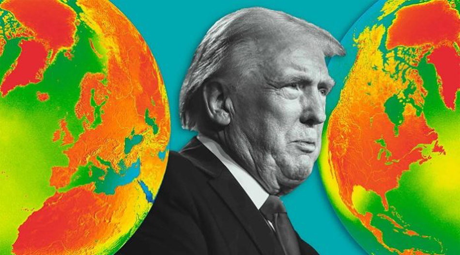 Donald Trump, Hunga Tonga und das Ende der Klima-Ideologie