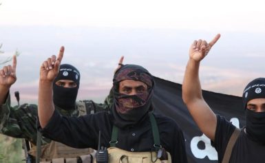 90 Prozent aller Terroristen in Deutschland sind Asylbewerber
