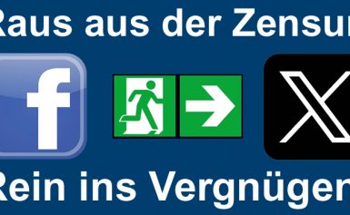 Facebook zensiert weiter