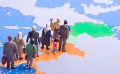 Misslungene Migration