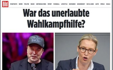 Sind Gespräche „unerlaubte Wahlkampfhilfe“?
