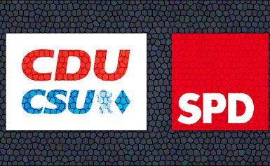 CDU/CSU fällt in Forsa-Umfrage auf 28 Prozent