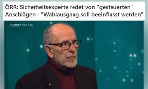 „Phoenix“ verbreitet Verschwörungstheorien zu Asylanten-Morden