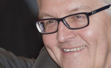 Steinmeier attackiert Trump