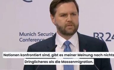 Die politische Klasse verfällt in Panik