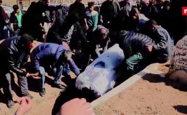 Völkermord an den Aleviten in Syrien