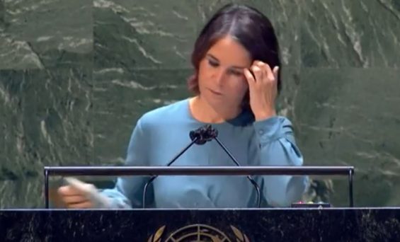 Annalena Baerbock wird Vorsitzende der UN-Generalversammlung