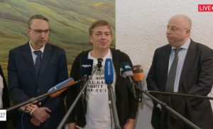 Michael Ballweg: Eskalation am Stuttgarter Landgericht