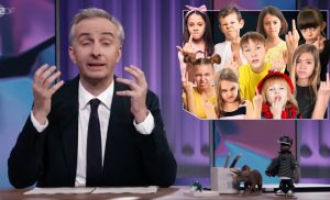 ZDF am Abgrund: Jan Böhmermann vergleicht Kinder mit Ratten