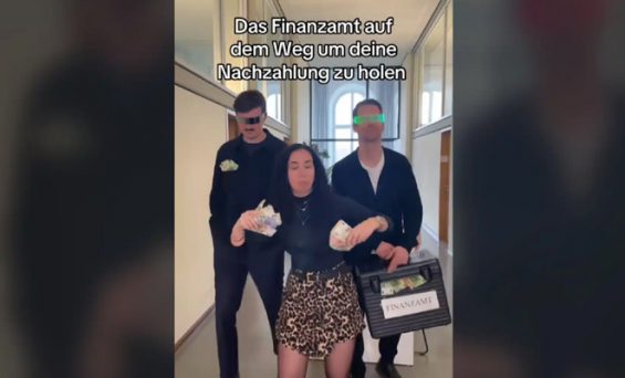 Finanzamt bizarr: Wann platzt der grüne Traum vom ewigen Karneval?