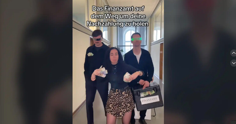 Finanzamt bizarr: Wann platzt der grüne Traum vom ewigen Karneval?