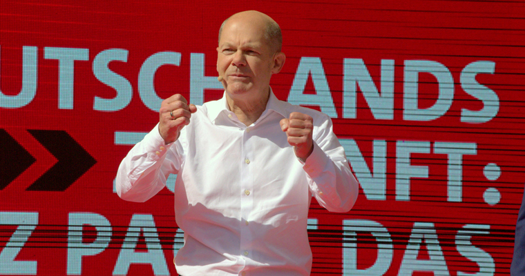 Ist es wirklich erlaubt, Olaf Scholz als „Volksschädling“ zu bezeichnen?