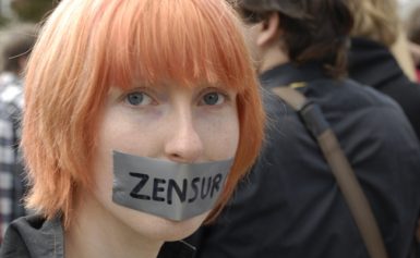 Schwarz-roter Frontalangriff auf Demokratie und Meinungsfreiheit