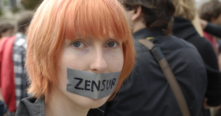 Schwarz-roter Frontalangriff auf Demokratie und Meinungsfreiheit