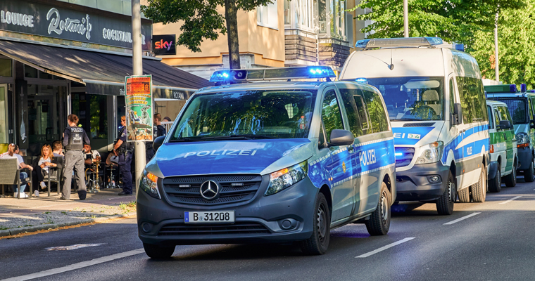 Wie weit darf die Ausländerkriminalität noch ansteigen?