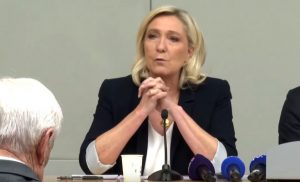 Der Schuss gegen Le Pen geht nach hinten los