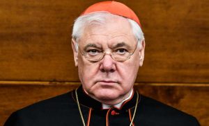 Kardinal Gerhard Ludwig Müller könnte der nächste Papst werden