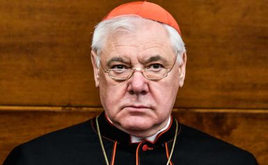 Kardinal Gerhard Ludwig Müller könnte der nächste Papst werden