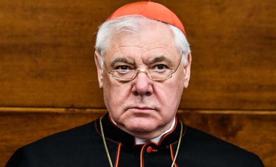 Kardinal Gerhard Ludwig Müller könnte der nächste Papst werden