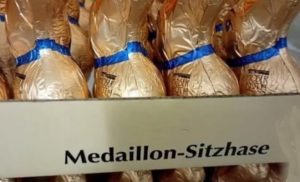 Frohe Ostern in Zeiten des Sitzhasen!