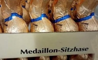 Frohe Ostern in Zeiten des Sitzhasen!