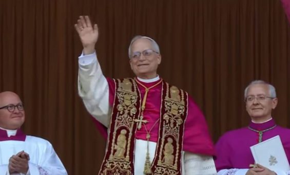 Ein netter Onkel wird Papst