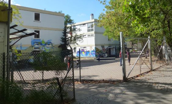 Deutschland braucht mehr Platz für Asylbewerber