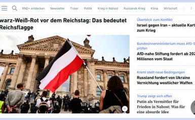Umsturzpläne und Gewalt: Hat die Demokratie noch eine Chance?