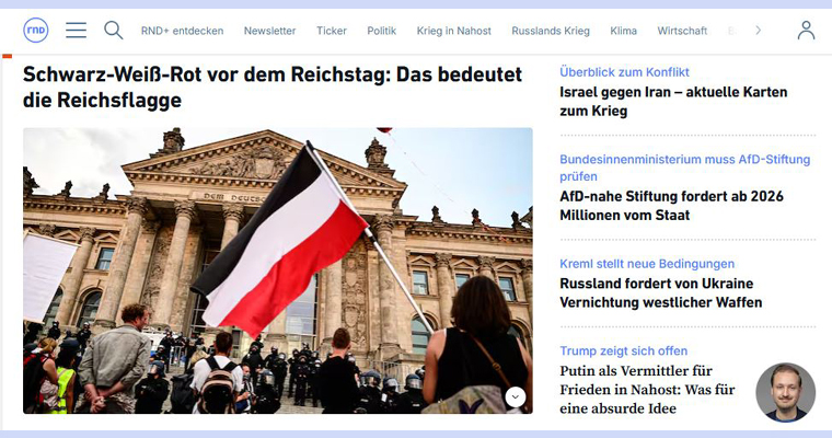 Umsturzpläne und Gewalt: Hat die Demokratie noch eine Chance?