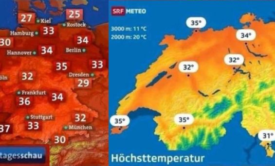 Jahrhundertsommer: Hitzerekorde oder Panikmache?