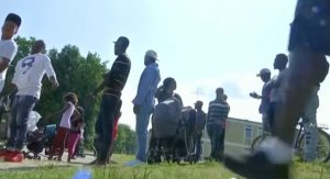 Deutschland: Massiver Rückgang der Asylanträge