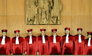 Die Linke drängt ins Bundesverfassungsgericht