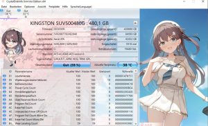 Wie lange wird Ihre SSD oder Festplatte noch funktionieren?