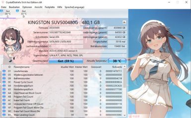 Wie lange wird Ihre SSD oder Festplatte noch funktionieren?