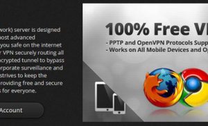 Wirklich kostenloses VPN – keine „Testversion“