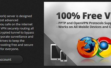 Wirklich kostenloses VPN – keine „Testversion“