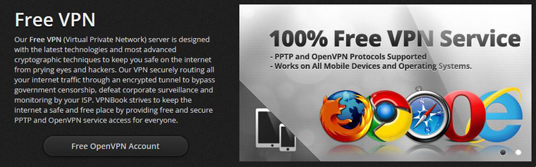 Wirklich kostenloses VPN – keine „Testversion“