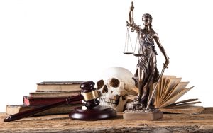 Abgeurteilt wie ein Schwerverbrecher: Sieben Jahre Haft für Volksverhetzung