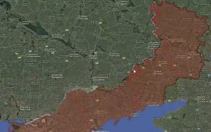 Ukraine verliert Piddubne & Milowe