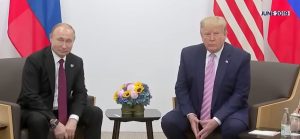 Trump trifft Putin in Alaska