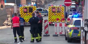 Völklingen: Polizist nach Tankstellenraub erschossen