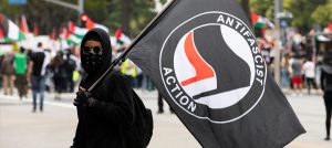 Einstufung der Antifa als Terrororganisation in den USA