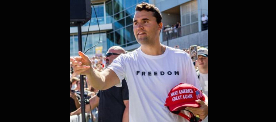 Ermordung von Charlie Kirk erschüttert die USA
