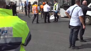 Fünf Tote und viele Verletzte in Jerusalem